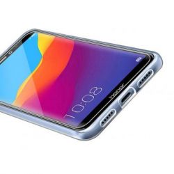 ����� ��� ���. �������� Laudtec ��� Huawei�Y6�2018 Clear tpu (Transperent) (LC-HY62018T) - �������� 8