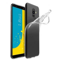 ����� ��� ���. �������� Laudtec ��� SAMSUNG Galaxy�J8�2018 Clear tpu (Transperent) (LC-GJ810T) - �������� 6