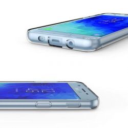 ����� ��� ���. �������� Laudtec ��� SAMSUNG Galaxy�J7�2018 Clear tpu (Transperent) (LC-GJ737T) - �������� 11