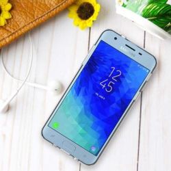 ����� ��� ���. �������� Laudtec ��� SAMSUNG Galaxy�J7�2018 Clear tpu (Transperent) (LC-GJ737T) - �������� 12