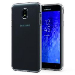 ����� ��� ���. �������� Laudtec ��� SAMSUNG Galaxy�J7�2018 Clear tpu (Transperent) (LC-GJ737T) - �������� 3