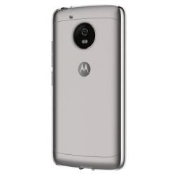 Чехол для моб. телефона Laudtec для Motorola Moto G5 Clear tpu (Transperent) (LC-MMG5T) - Картинка 10