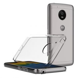 Чехол для моб. телефона Laudtec для Motorola Moto G5 Clear tpu (Transperent) (LC-MMG5T) - Картинка 2