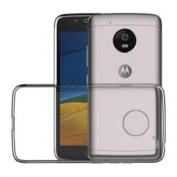 Чехол для моб. телефона Laudtec для Motorola Moto G5 Clear tpu (Transperent) (LC-MMG5T) - Картинка 3