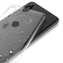 Чохол до мобільного телефона Laudtec для Xiaomi S2 Clear tpu (Transperent) (LC-S2) - Картинка 4