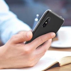 Чохол до мобільного телефона Laudtec для Xiaomi S2 Clear tpu (Transperent) (LC-S2) - Картинка 9