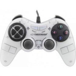 Геймпад Esperanza Fighter PC White (EGG105W) - Картинка 2