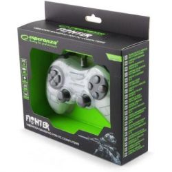 Геймпад Esperanza Fighter PC White (EGG105W) - Картинка 4