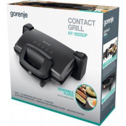 Електрогриль Gorenje KR1800SDP - Картинка 6