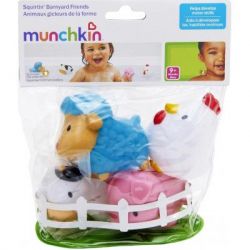 Игрушка для ванной Munchkin Ферма (012000)