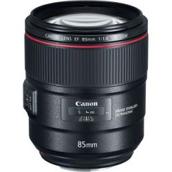  Canon EF 85mm f/1.4 L IS USM (2271C005) -  3