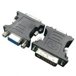  DVI (24+5 )/VGA, M/F HD (3 ) Cablexpert (A-DVI-VGA-BK)