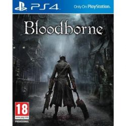 Игра SONY Bloodborne [PS4, Russian subtitles] Blu-ray диск (9438472)