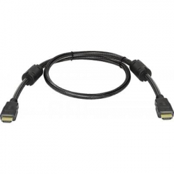 ������ HDMI (M) - HDMI (M), 1 �, Black, Defender, V1.4 (87340)