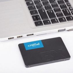 ����������� SSD 2.5" 240GB Micron (CT240BX500SSD1) - �������� 7