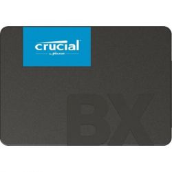 SSD  Crucial BX500 240GB 2.5" (CT240BX500SSD1) -  1