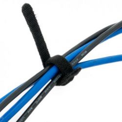    EXTRADIGITAL Cable Holders CC-916 (Black) * 5 (KBC1727) -  3