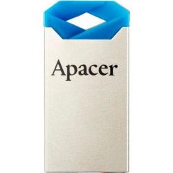 USB   Apacer 64GB AH111 Blue USB 2.0 (AP64GAH111U-1) -  2