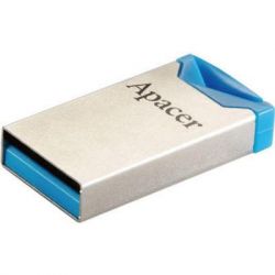 USB ���� ���������� Apacer 64GB AH111 Blue USB 2.0 (AP64GAH111U-1) - �������� 3