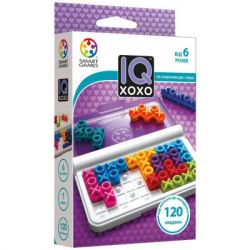   Smart Games IQ XOXO (SG 444 UKR)