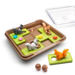 Настільна гра Smart Games Вперед, за горіхами! (SG 425 UKR) - Картинка 3