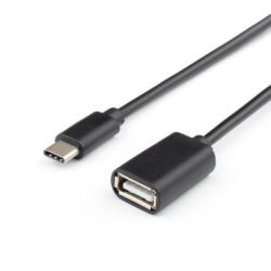   OTG USB 2.0 AF to Type-C 0.1m Atcom (14716) -  2