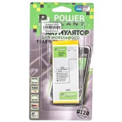 Акумуляторна батарея PowerPlant Huawei GR3 (HB3742A0EZC+) 2200mAh (SM150151) - Картинка 3