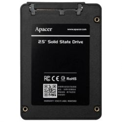 SSD  Apacer AS340 480GB SATAIII TLC (AP480GAS340G-1) -  5