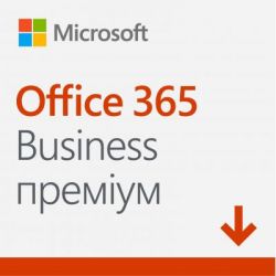 ������� ������� Microsoft 365 Bus STD Retail All Lng SubPKL 1YR Onln CEE Only DwnLd (KLQ-00217)