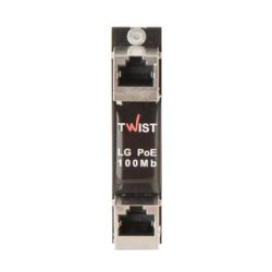 Грозозахист LAN Twist LG-PoE-100Mb-2U - Картинка 2