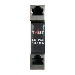 Грозозахист LAN Twist LG-PoE-100Mb-2U - Картинка 3
