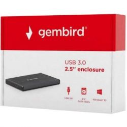   Gembird 2.5" USB3.0 black (EE2-U3S-3) -  6