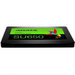 SSD  A-Data Ultimate SU650 480Gb SATA3 2.5" 3D TLC (ASU650SS-480GT-R) -  4