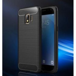 ����� �� ��������� �������� Laudtec ��� Samsung Galaxy J2 Core Carbon Fiber (Black) (LT-J2C) - �������� 6