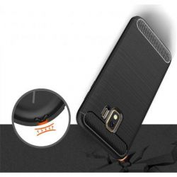 ����� �� ��������� �������� Laudtec ��� Samsung Galaxy J2 Core Carbon Fiber (Black) (LT-J2C) - �������� 8