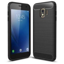    Laudtec  Samsung Galaxy J2 Core Carbon Fiber (Black) (LT-J2C) -  1