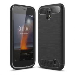   .  Laudtec  Nokia 1 Carbon Fiber (Black) (LT-N1B) -  1