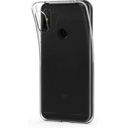 Чохол до мобільного телефона Laudtec для Xiaomi Redmi Note 6 Pro Clear tpu (Transperent) (LC-HRN6P) - Картинка 4