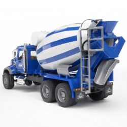 ����������� Bruder ��������� Mack Granite �1:16 c���� (02814) (02814) - �������� 6