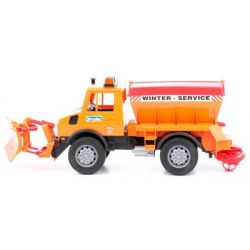 ����������� Bruder ��������� MB Unimog 1:16 ������������ (02572) - �������� 2