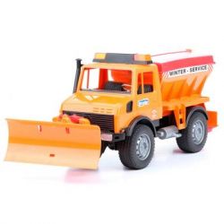 ����������� Bruder ��������� MB Unimog 1:16 ������������ (02572) - �������� 3