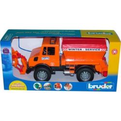 ����������� Bruder ��������� MB Unimog 1:16 ������������ (02572) - �������� 8