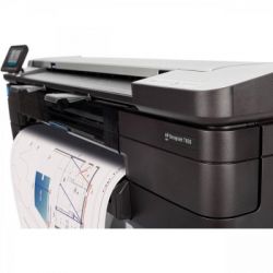  HP DesignJet T830  Wi-Fi 24'' (F9A28D) -  10