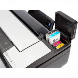  HP DesignJet T830  Wi-Fi 24'' (F9A28D) -  11