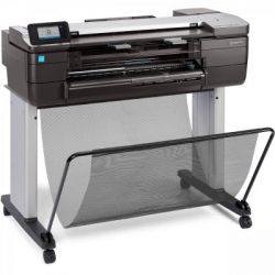  HP DesignJet T830  Wi-Fi 24'' (F9A28D) -  3