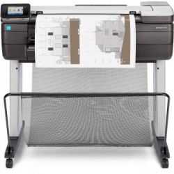  HP DesignJet T830  Wi-Fi 24'' (F9A28D) -  6