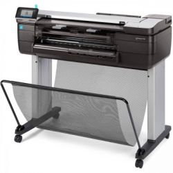  HP DesignJet T830  Wi-Fi 24'' (F9A28D)