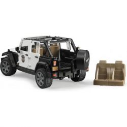 ����������� Bruder ���� Wrangler Unlimited Rubicon Police (02526) - �������� 4