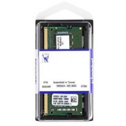  '   SoDIMM DDR4 4GB 2666 MHz Kingston (KCP426SS6/4) -  2