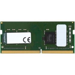     SoDIMM DDR4 4GB 2666 MHz Kingston (KCP426SS6/4) -  1